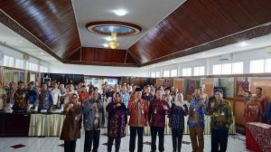 Wujudkan Jambi Mantap 2024, Abdullah Sani Minta OPD Tingkatan Inovasi 