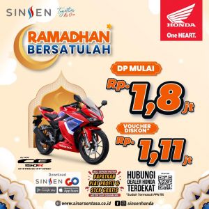 Sambut Bulan Suci Ramadhan, Sinsen Berikan Beragam Promo Menarik