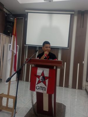 Soal Konflik Agraria, GMNI Jambi Minta Status Kepemilikan Harus Jelas