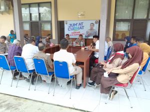 Jum'at Curhat Polda Jambi Kali Ini Digelar di Kwarda