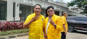 Golkar Berjaya, M Zubaer Pastikan Maju di Pileg DPRD Muaro Jambi Dapil Sungai Gelam