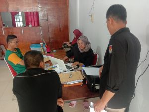 68 Pendaftar Calon KPU di 7 Kabupaten Serahkan Berkas