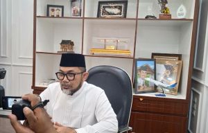 Pemprov Jambi Terima Tambahan Alokasi Dana CSR Rp 1,2 M. Sudirman: 7 Perusahaan Diberikan Sanksi 