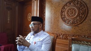 Realisasi Dana CSR, Sudirman Sebut Rp 3 Miliar Dinas PUPR dan Rp 900 Juta Dishub Provinsi Jambi