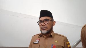 Pemprov Jambi Naikan Status Siaga Darurat  Karhutla