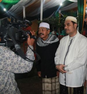 Tausiyah Jumat, SAH ajak Masyarakat Sambut Ramadhan Dengan Gembira