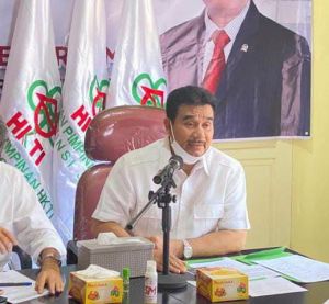 Cegah Inflasi, SAH Minta Pemerintah Jamin Ketersediaan Bahan Pokok Saat Ramadhan dan Lebaran