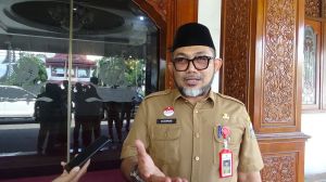 Pemprov Jambi Angkat Bicara Terkait Larangan Impor Baju Bekas, Ini Kata Sekda