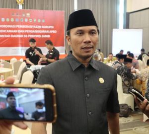 Edi Purwanto Minta Pemprov Jambi Pastikan Stok Kebutuhan Pangan Aman Selama Ramadan