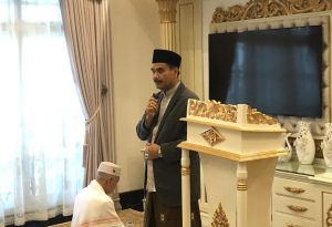 Hari Pertama Puasa, SAH Zikir dan Baca Qur'an Bareng Keluarga di Rumah  