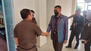 Inspektur II Jamwas kunker di Jambi