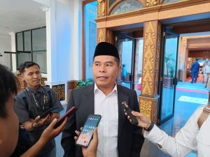 Ketua Fraksi PAN Fadli Sudria Sebut PAW Agus Rama ke Sri Herlita Untuk Hormati Proses Hukum