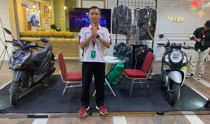 Honda AT Family Day Hadir di Jamtos Mall