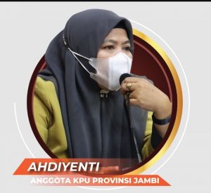 Ahdiyenti Sebut Timsel KPU Lakukan Pelanggaran Administrasi