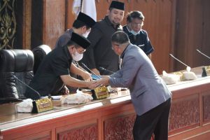 Al Haris Tanggapi Positif Masukan Dewan sebagai Evaluasi Kinerja Pemerintah Jambi