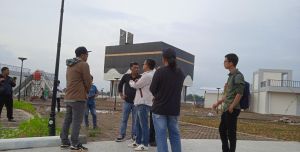 Anggota DPRD Minta Pemprov Jambi Ganti Miniatur Ka'bah Jadi Rumah Adat