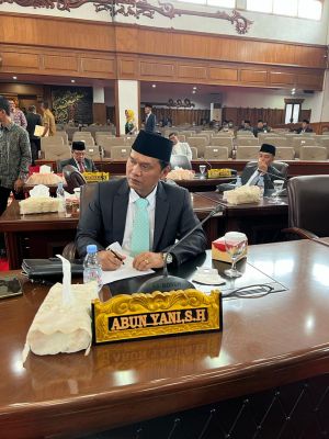 Fraksi Gerindra DPRD Provinsi Jambi Dukung Penutupan Jalan Nasional Bagi Angkutan Batubara