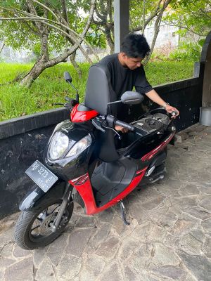 Sinsen Berbagi Tips Perawatan Sepeda Motor di Bulan Puasa