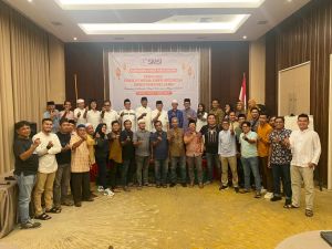 SMSI Provinsi Jambi Bangun Silaturahmi untuk Menuai Keberkahan Melalui Buka Bersama di Ramadhan 1444