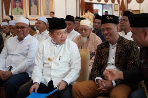 Al Haris Harap Dorongan Tokoh Dalam Membangun Jambi