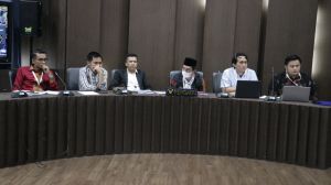 DKPP Berhentikan Tetap Kasubbag Teknis KPU Kep. Sangihe Terkait Verfak Parpol