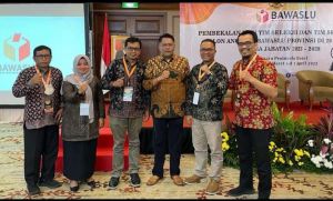 Syamsir dan Fuad Muchlis Masih Jadi Ketua Sekretaris Timsel Bawaslu