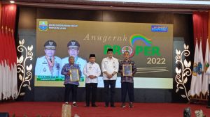 50 Perusahaan di Jambi Raih Proper Emas 2021-2022, Ini Nama-nama Nya