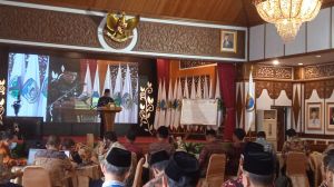 Buka Rakor Pencegahan Korupsi Bersama KPK, Abdullah Sani : Kita Siap Bantu dan Bersinergi