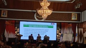 Rakor Bersama Pemprov Jambi, KPK RI Tegaskan 6 Kunci Keberhasilan Pencegahan Korupsi 