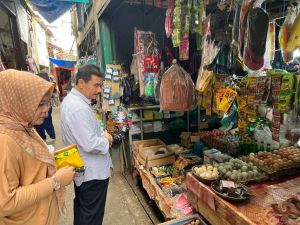 SAH Minta Pemerintah Jamin Ketersedian Bahan Pokok Selama Ramadhan