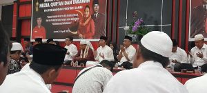 Buka Bersama PDI Perjuangan Provinsi Jambi, Edi P : Islam Mengajarkan Kita Saling Tolong Menolong 