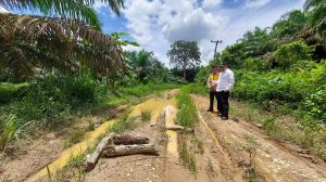 6 Desa di Jambi Belum Tersentuh Aspal, IW Ajak Semua Pihak Perjuangkan Kepada Menteri PUPR 