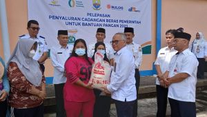 Sambut Hari Raya Iedul Fitri 1444 H, Bulog Jambi Siapkan 49 Ton Daging Beku
