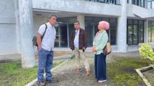 Dirjen Kebudayaan Hilmar Farid Mendadak Mengunjungi MAR GOS Kota Baru