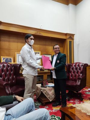 Ketua DPRD Akomodir Apa yang Jadi Saran Soal RUU Omnibuslaw Kesehatan 