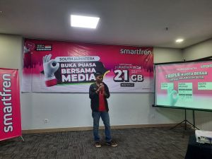 Spesial Ramadan, Smartfren Berikan Promo Triple Berkah 