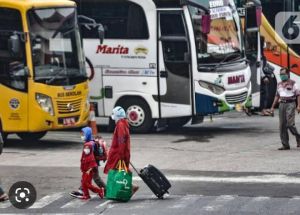 Jelang Hari Raya Idul Fitri 1444 Hijriah, Organda Jambi Berikan Fasilitas Mudik Gratis
