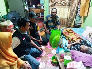 DPD Pujakesuma Kota Jambi baksos berikan Paket Sembako di 11 kecamatan di kota jambi