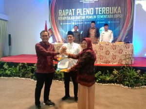 Rekapitulasi DPS, Bawaslu Jambi Temukan Perubahan Data