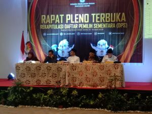 DPS Pemilu 2024 2.6 Juta Jiwa