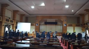 BREAKING NEWS:  Al Haris Bakal Lantik 27 Pejabat Pagi Ini