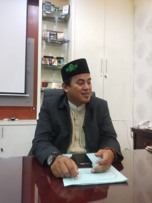 Usman Sebut Tak Ada SK Kemenkopolhukam Soal Putusan PJ Rektor Unbari