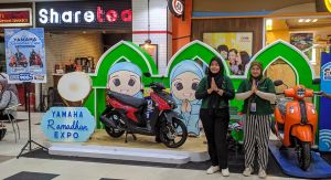 Gelar Event di Jamtos Yamaha Ramadan Expo Banjir Promo dan Hadiah Menarik 