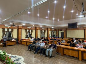 Jalankan Roda Organisasi, HIMSAR Gelar Musyawarah Anggota Pilih Ketua Baru