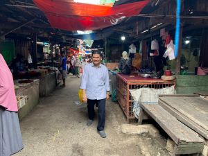 Jelang Lebaran SAH Pantau Harga Daging dan Kebutuhan Lebaran
