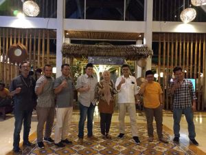 SPS Cabang Jambi Gelar Buka Bersama, Munawir: Pererat Tali Silaturahmi