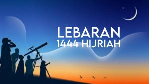 Pemerintah Tetapkan Lebaran 2023 pada Sabtu 22 April