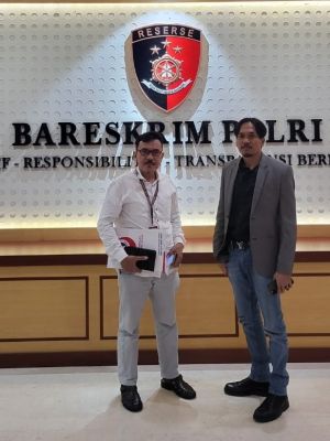 Camelia Minta Bantuan Hukum Ke LBH Yusril Ihza Mahendra Soal Ikut Campur Pemprov Jambi