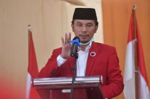 Instruksikan Kader Bergerak, Edi: Kabarkan Ke Masyarakat Ganjar Capres PDIP