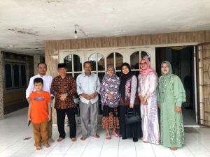 Tingkatkan Silaturahmi di Idul Fitri 1444 Hijriah, Ratu Munawaroh Datang ke Rumah Rumah 